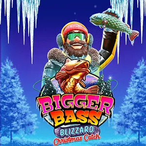 Slotlounge – Bigger Bass Blizzard
