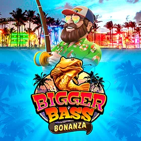 Slotlounge – Bigger Bass Bonanza