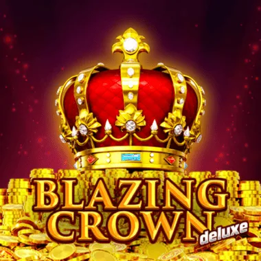 Slotlounge – Blazing Crown Deluxe