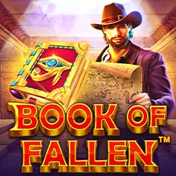 Slotlounge – Book Of Fallen