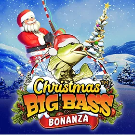 Slotlounge – Christmas Big Bass