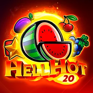 Slotlounge – Hell Hot 20
